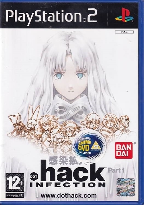 hack Infection - PS2 (B Grade) (Gebraucht) (Eng)